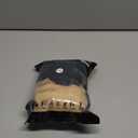 Athbavib 2 Pairs Zipper Compression Socks, 15-20 mmHg Closed Toe Compression Stocking with Zipper for Women and Men (Large-X-Large)