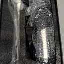 1000W Powerful Immersion Blender Handheld, 2025 New Update Hand Blender with 25-Speed and Heavy-Duty Copper Motor (Silver)