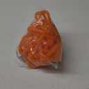 woohaha Halloween Decorations Plastic Chain Lights10.5FT 175LED Orange Battery/USB Props Chains String Lights,8 Modes and Timer for Outdoor Halloween Party Creepy Cosplay Spooky Ornaments