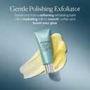 ELEMIS Pro-Collagen Glow Boost Exfoliator, Gentle Physical Facial Exfoliant Softens, and Polishes for Smooth, Glowing, Hydrated Skin, 100mL