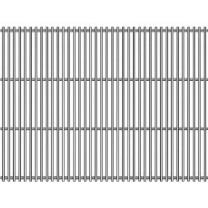 1Pack 7MM Stainless Steel Grill Cooking Grid Grates Replacement Parts for Charbroil 463420508, 463420511, 463436214, 463440109 for Thermos, Master Chef, Backyard Gas Grill