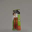 Chalk Ink White Chalkboard Markers - Professional Liquid Chalk Markers - Vibrant & Long Lasting Colors - Quick Dry & Easy to Clean (White, Mix Tip, 2 Pack)