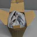 Electric Heating Pad, XL Heating Pads for Back, Neck, Shoulder Pain Relief, Portable Heating Pad for Christmas Gifts for Women, Mom, Wife, Parents (12" x 24", Slate Grey)