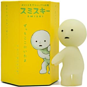 USA Smiski Glow in The Dark Figure, Series 1, Random Style, 1 Pack