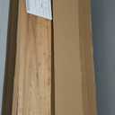 Fun Memories Floating Shelves for Wall, 36" Rustic Solid Elm Wood Wall Shelf, Heavy-Duty Wall Mounted Shelf with Invisible Brackets, Set of 2 for Living Room, Bedroom, Kitchen, Natural Finish