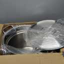 Winco 20qt S/S Double Boiler w/Cover