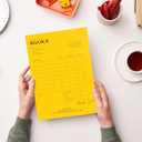 Astrobrights Mega Collection, Colored Paper, Bright Yellow, 625 Sheets, 24 lb/89 gsm, 8.5" x 11" - MORE SHEETS! (91618)