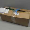 Hananona 9 Ft 2 Pcs Artificial Norfolk Pine Garlands, Realistic Pine Garland, Green Artificial Greenery Garland for Table, Mantle, Wall, Indoor, Outdoor Winter Christmas Decorations (2, 9 FT)