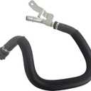 HVAC Heater Supply Return Hose fit for Jeep Cherokee 2014-2018 fit for Chrysler 200 2015-2017 Replaces 68199254AB 68104972AA 68192082AA 52014627AB (52014627AB)