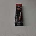 Hoson 1 3/4 Inch Curling Iron Large Barrel, 1.75 Long Barrel Curling Wand Dual Voltage, Ceramic Tourmaline Coating with LCD Display, Glove Include