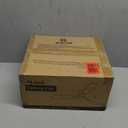 Fanbulous 52 Inch Ceiling Fans with Lights and Remote, 3 Blades Flush Mount Low Profile Ceiling fan, Efficient 3475 CFM, Safe ABS, Timer, Quiet 35dB, 3CCT, Reversible for Bedroom Living Room, Walnut