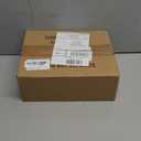 KNOBWELL 30 Pack 7-9/16" Black Cabinet Pulls, Modern Dresser Drawer Handles Matte Black, 8" Overall Length Kitchen Cupboard Handles