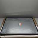 TETOTE Black Bathroom Mirror for Over Sink 24" x 30" Matte Black Rectangle Beveled Framed Bathroom Vanity Mirror, Tempered Glass, Shatterproof, Stronger Frame, Modern Farmhouse Bedroom, Entryway