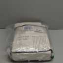 100% Blackout Shield Linen Blackout Curtains for Bedroom 84 Inches Long, Back Tab/Rod Pocket Living Room Drapes, Thermal Insulated Blackout Curtains 2 Panels Set, 50" W x 84" L, Cream