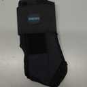 Ankle Brace for Women Men - Ankle Support Brace for Sprained Ankle, Ankle Stabilizer for Achilles, Tendon, Sprain, Injury Recovery, Lace up Ankle wrap for Running, Basketball, Volleyball (Ankle Brace, Small)