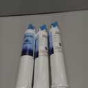 Edr3rxd1 4396841 Water Filter Replacement For Everydrop Filter 3, Compatible With Whirlpool Fridge Ice and Water Filter 3, whr3rxd1, kad3rxd1, 9083, 9030, 460-9083, 3 Pack SETFEEL