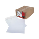 Universal Self-Seal Security Envelope, with Window, White, 500/Box 