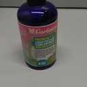 GARDENERA Premium 3-1-2 All Purpose Liquid Fertilizer Concentrate for All Indoor Plants & Flowers - Promotes Biomass Growth and Vibrant Leaf Color - 8oz Bottle