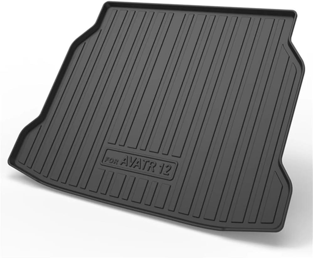 Use Compatible for AVATR 12 Car Carpet AVATR 12 All-Weathercar Floor Mat Fit for AVATR 12 Waterproof Trunk Mat Car AVATR 12 Floor Mat(AVATR 12 trunkmat)