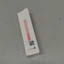 Ear and Nose Hair Trimmer Clipper - 2026 Professional Painless Eyebrow & Facial Hair Trimmer for Men Women, Battery-Operated Trimmer with IPX7 Waterproof, Dual Edge Blades for Easy Cleansing Rose Pink