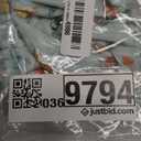 Esembly Cloth Diaper Cover - Reusable Swim Diaper, Waterproof, Breathable - Adjustable Outer Layer Over Absorbent Inner for Blowout Protection - Buses, Size 2 (18-35lbs)