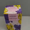 MAXWINER Essential Oil Diffusers Handmade Art Glass Ultrasonic Aromatherapy Diffusers with 7 Colors Lights Changing, Waterless Auto Shut-Off, Time Setting for Home, Office, Room 120ml (Ink)