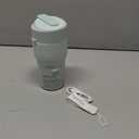 Papablic Pro Portable Bottle Warmer  115W Fastest Heating, Built-in Sterilizer, 8 Feeds per Charge, 5 Temp Settings + Keep Warm, for Breastmilk & Formula, Mint Green