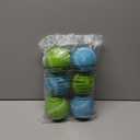 Kids Soft Foam Baseballs, 6 Pack, 2.75" | Safe & Soft Baseballs for T Ball & Toddler Baseball | Official Size Foam Balls for Kids Baseball Batting Practice