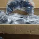 2" Hitch Mount Bike Rack, 2 Bike Folding Tiltable Platform Style Carrier 150lbs for Standard, Fat Tire, and Electric Bicycles with Hitch stabilizer,Trailer Hitch Lock, 2 Ratchet Straps