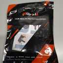 2 x Hiball Triceps & Bicep Tendonitis Brace, Upper Arm Compression Sleeve for Women Men, Bicep Compression Sleeve & Wrap, Upper Arm Support Band for Pain Relief, Edema, Muscle Strains Tear Injury (Single)