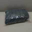 Howhic Chair Covers for Dining Room Set of 6, Stretchy Dining Chair Covers, Textured Jacquard Kitchen Chair Slipcovers, Classy Decor for Home and Banquet (Hunter, 6 Pack)