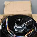 Vornado 560 Fan Whole Room Circulator, Large, Black