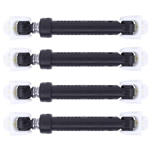 ApplianPar 4Pcs 8182703 Washer Shock Absorber for Whirlpool Maytag Kenmore Sears Washing Machine Replaces WP8182703 8181646 AP6011831