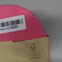 Soul & Lane Heart Shaped Gift Boxes: Set of 3 Empty Paper Mache Boxes with Lids for Flowers, Gifts, Chocolate Strawberries & Special Occasions, Cardboard Pink Heart Shaped Box for Arrangements