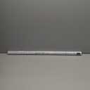 Frosted Glass Window Film Decorative with Reference Cutting Line, Bathroom Window Privacy Film for Glass Windows Cover, Static Cling, Removable, Reusable, Anti-UV, Anti-Glare, 29.5" x 78.7"