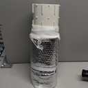 Chafing Dishes Food Warming Mat Electric Silicone Heating Pad with Adjustable Temperature Control Portable Heat-Resistant Mat for Dining Tables Parties Buffets (White)