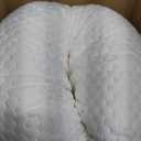 UTTU Cervical Pillow for Neck Pain Relief, Memory Foam Neck Pillow for Sleeping, Adjustable Orthopedic Sandwich Pillow, Contour Cooling for Side Back Stomach Sleeper, King(27.6"15.7"5.2"/4.5")