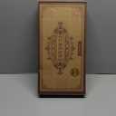 AMEROUS 15 Inches Magnetic Wooden Chess Set with 2 Extra Queens/Folding Board/Chess Pieces Storage Slots/Instructions, Portable Travel Chess Game for Beginner/Classic Board Game