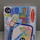 Melissa & Doug Water Wow! Take-Along Reusable Color-Reveal Drawing Set Mess-Free Multi-Activity Pad with Water PenTravel Toy for Toddlers & Kids Ages 3+