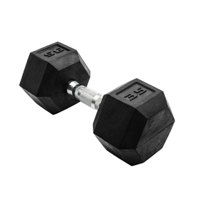 CAP Barbell 35 LB  Coated Hex Dumbbell Weight