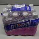 Propel Electrolyte Enhanced Water Sports Drink, Berry Flavored Water, Zero Calorie & Zero Sugar Hydration with Electrolytes and Vitamins C & E, 16.9 fl oz Water Bottles (12 Pack) (EXP 12/14/26)