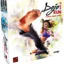CMON Dojo Kun Strategy Board Game