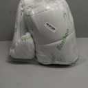 Ultra Soft Twin XL Size Mattress Topper - Viscose Made from Bamboo Pillow Top Mattress Pad for Back Pain Relief - Naturally Cooling for Hot Sleepers, Green