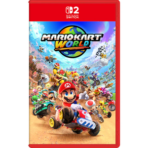 Nintendo Switch 2 Mario Kart World 