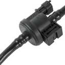 MUCO New Fuel Drain Tank Hose LX6Z-9D289-SJ Fit for Bronco Sport 1.5L 2021-2025 Escape 1.5L 2020 2021 2022 2023 2024 2025