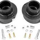 Rough Country 2.5" Suspension Leveling Kit for 2014-2024 Ram 2500/3500 4WD - 377
