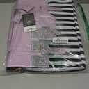 MATEIN Laptop Tote Bag for Women, 15.6 inch Cute Computer Sleeve Case Briefcase with RFID Pocket for Nurse Teacher, Lightweight Messenger Carrying Shoulder Handbag, Sister Gift for Office Work, Purple