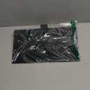 Sun Visor Extender for Cars, Polarized Car Visor Extender Sun Blocker UV400, Adjustable Visor Extension, Clip on Sun Visor for Car, Universal, Glare, UV Protector (Large(1 Pack))