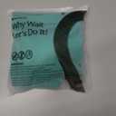 RUNNING GIRL Sports Bras for Women Medium Support, Criss-Cross Strappy Sports Bra Workout Yoga Bra with Removable Cups (Green, XL)