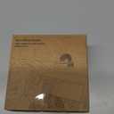 JOYROOM Car Phone Holder Mount, [360 Rotation+Thick Case Friendly] Cell Phone Car Mount with Adjustable Spring Clip, Universal Dashboard Phone Holder Anti-Slip Silicone for iPhone (Black)